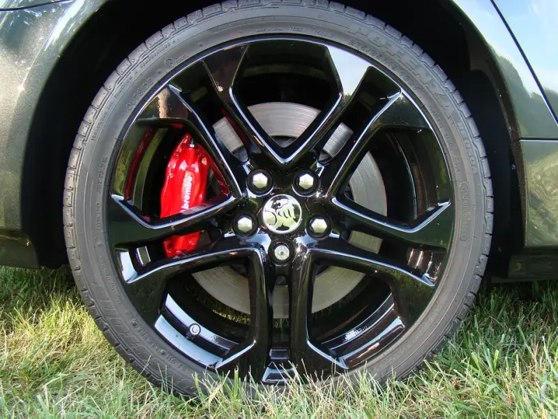 2017 Chevrolet SS photo 37