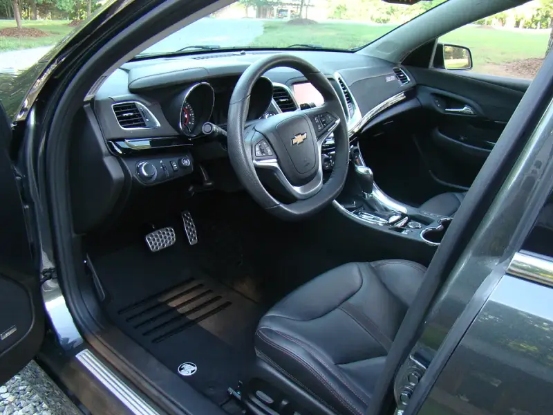 2017 Chevrolet SS photo 77