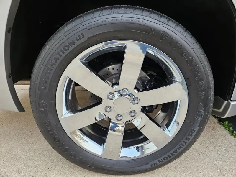 2006 Chevrolet Trailblazer SS photo 27