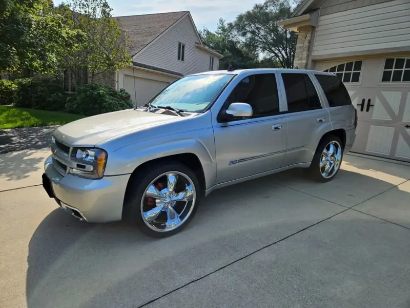 2006 Chevrolet Trailblazer SS photo 31