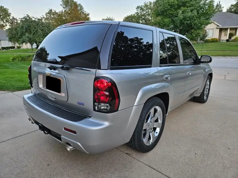 2006 Chevrolet Trailblazer SS photo 11