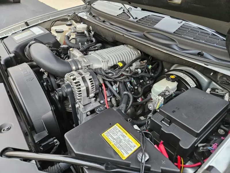 2006 Chevrolet Trailblazer SS photo 15