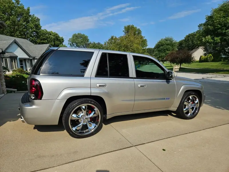 2006 Chevrolet Trailblazer SS photo 34