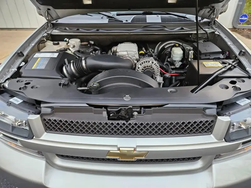2006 Chevrolet Trailblazer SS photo 14