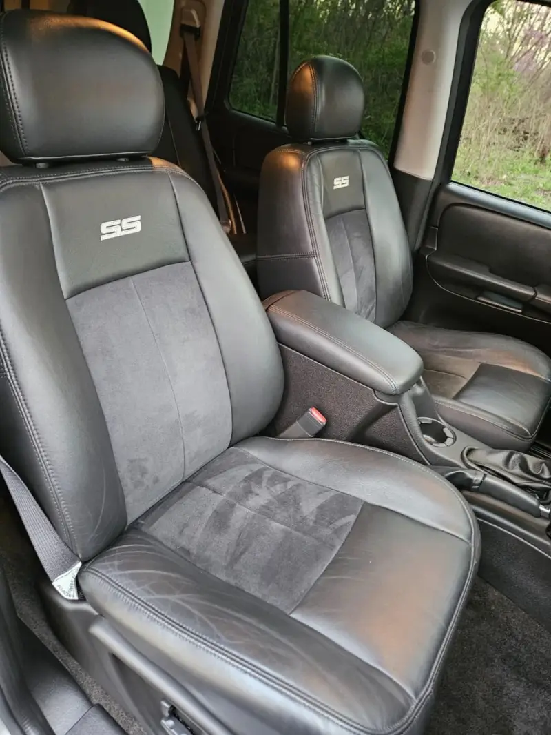 2006 Chevrolet Trailblazer SS photo 18