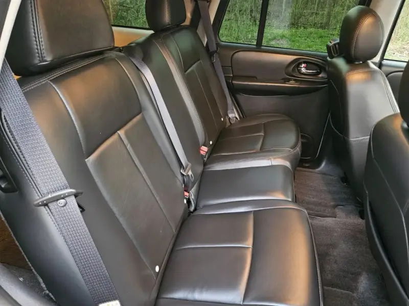 2006 Chevrolet Trailblazer SS photo 20