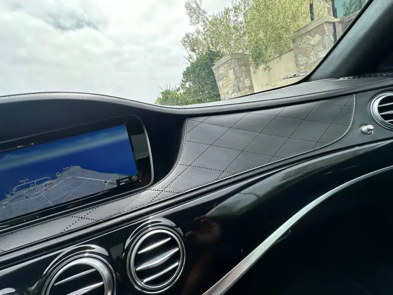 2017 Mercedes S63 AMG Performance 4MATIC photo 16