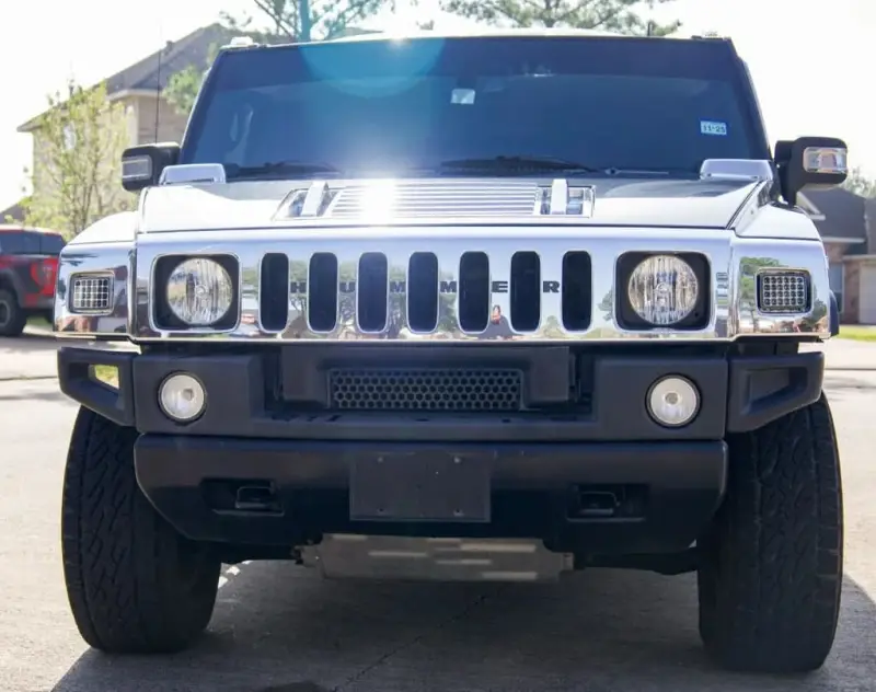 2006 Hummer H2 photo 7