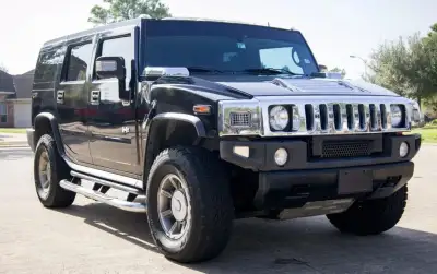 2006 Hummer H2