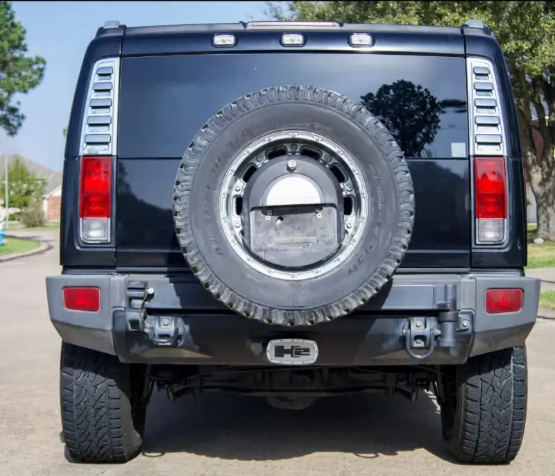 2006 Hummer H2 photo 4