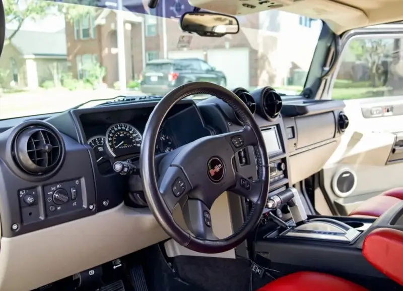 2006 Hummer H2 photo 12