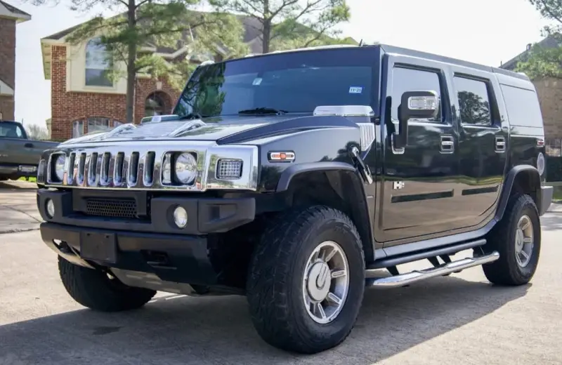 2006 Hummer H2 photo 22