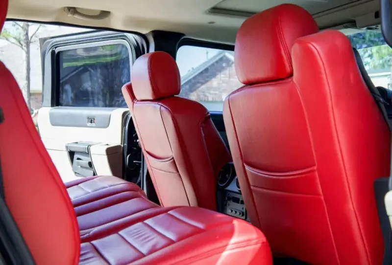 2006 Hummer H2 photo 15