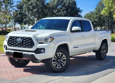 2021 Toyota Tacoma TRD
