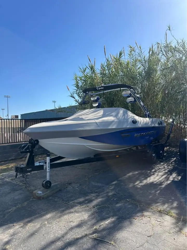 2014 Malibu Wakesetter 23 LSV photo 9