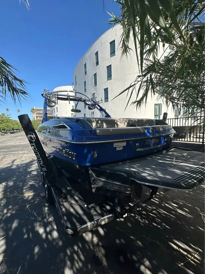 2014 Malibu Wakesetter 23 LSV photo 6