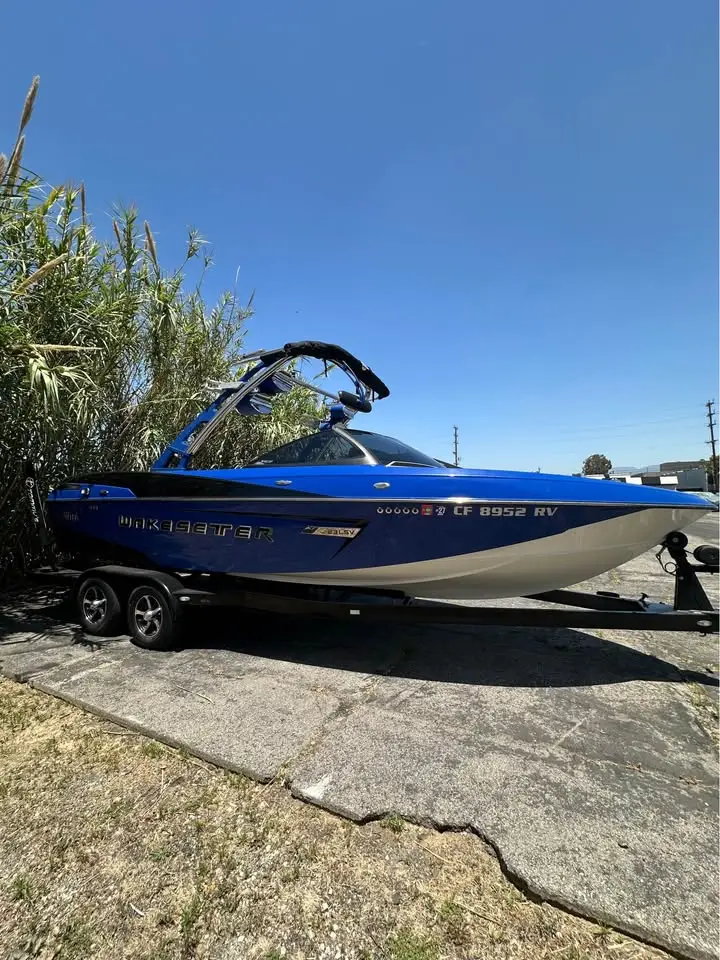 2014 Malibu Wakesetter 23 LSV photo 7