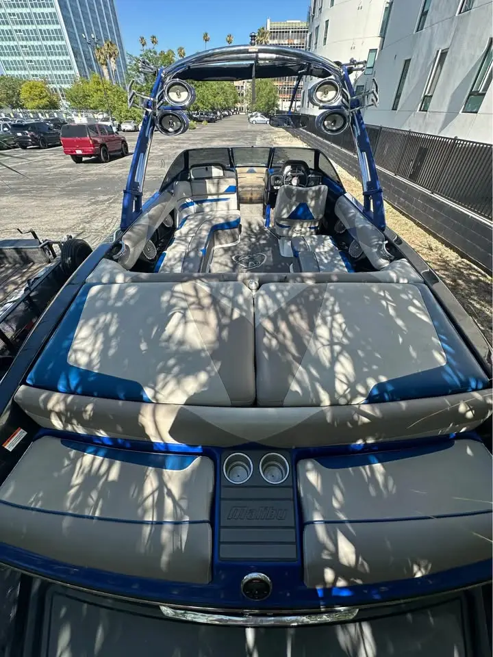 2014 Malibu Wakesetter 23 LSV photo 15