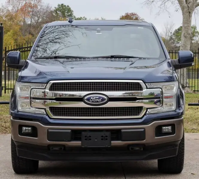 2018 Ford F-150 King Ranch photo 2