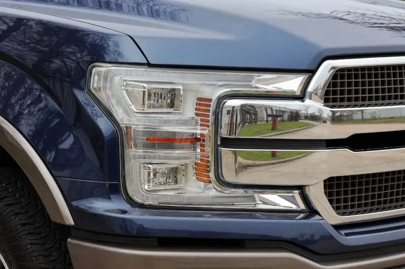 2018 Ford F-150 King Ranch photo 3