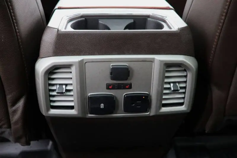 2018 Ford F-150 King Ranch photo 13