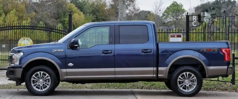2018 Ford F-150 King Ranch photo 5