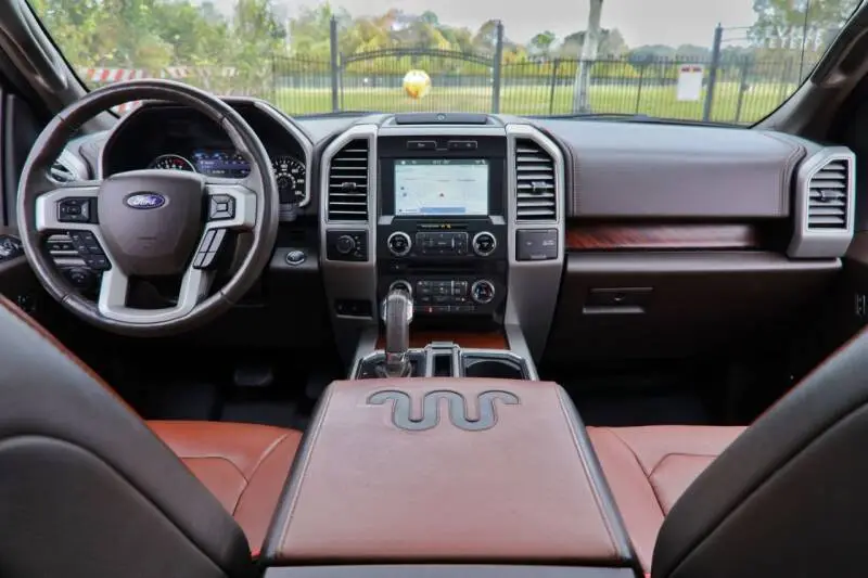 2018 Ford F-150 King Ranch photo 16