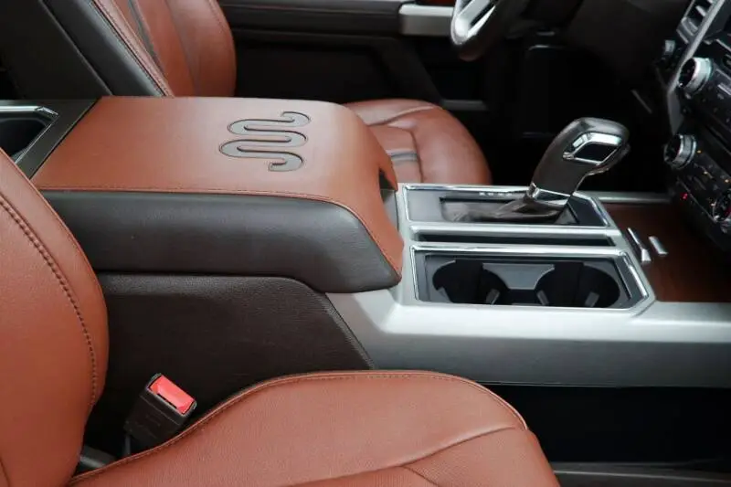 2018 Ford F-150 King Ranch photo 11