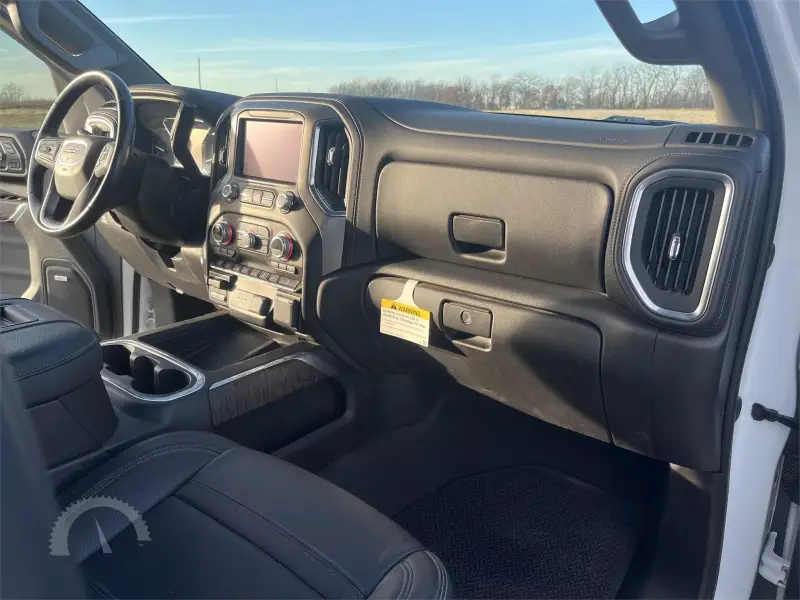 2021 GMC Sierra 2500HD Denali Crew Cab photo 22