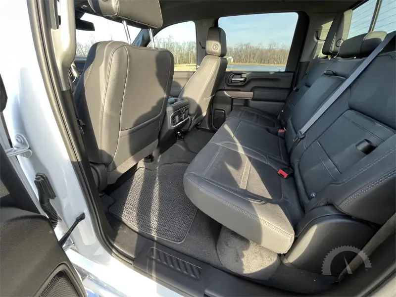 2021 GMC Sierra 2500HD Denali Crew Cab photo 19