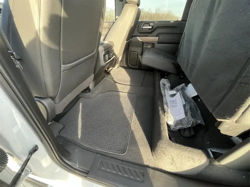 2021 GMC Sierra 2500HD Denali Crew Cab photo 20
