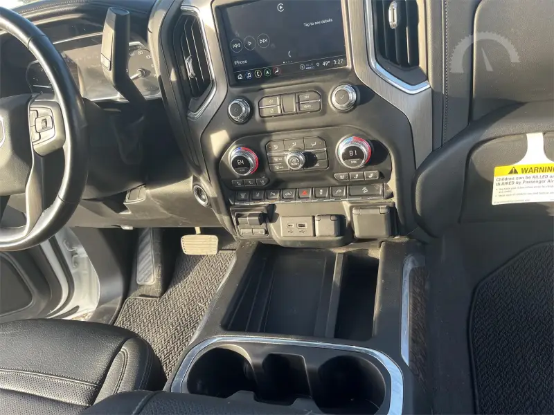 2021 GMC Sierra 2500HD Denali Crew Cab photo 24
