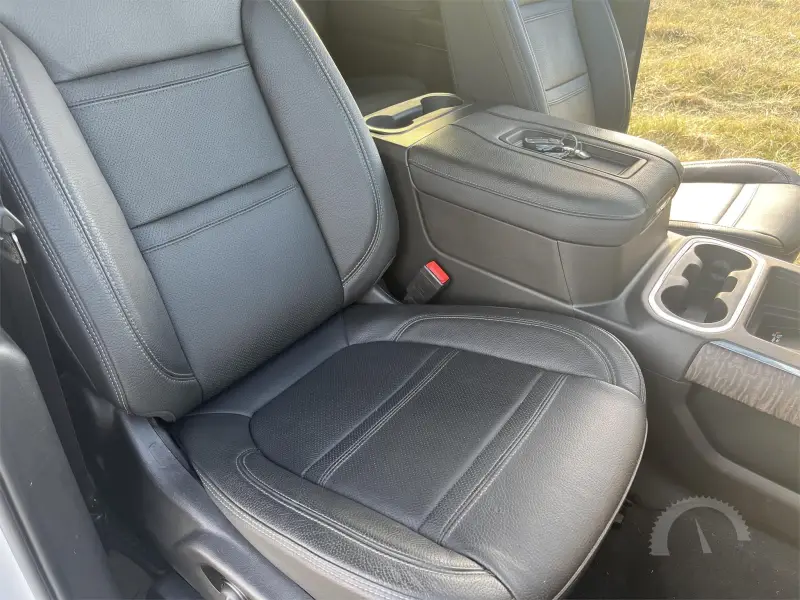2021 GMC Sierra 2500HD Denali Crew Cab photo 21