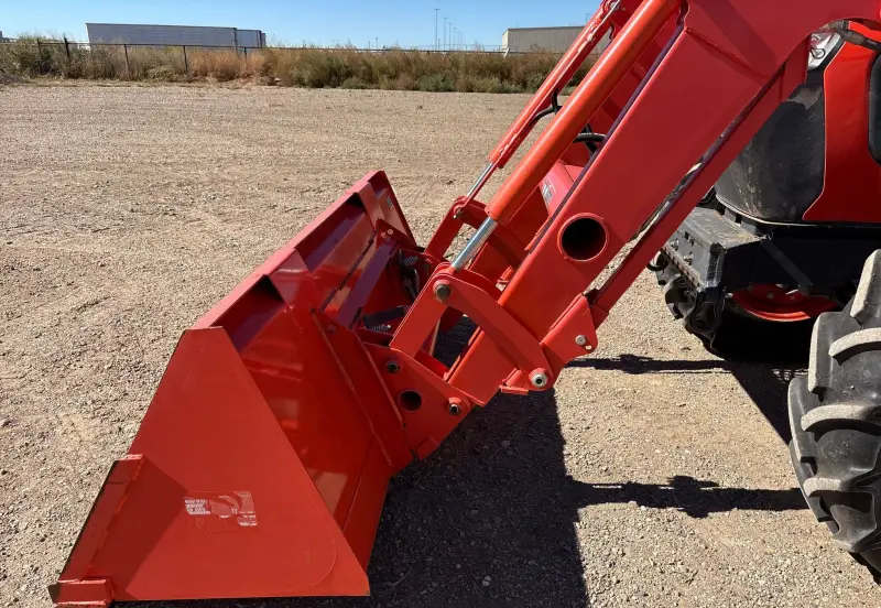 2022 Kubota M5-111D photo 8