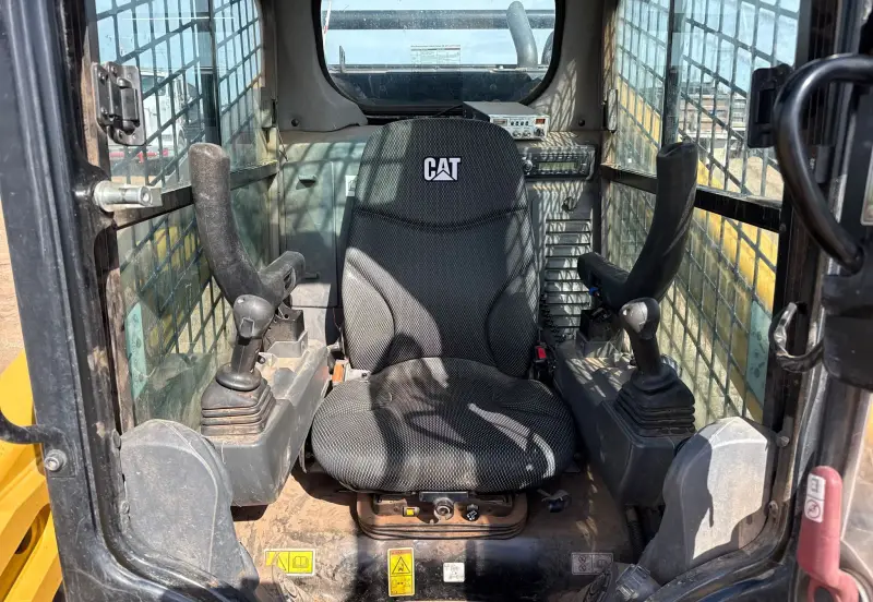 2024 Caterpillar 299D3 photo 22