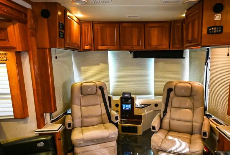 2008 Holiday Rambler Navigator photo 28