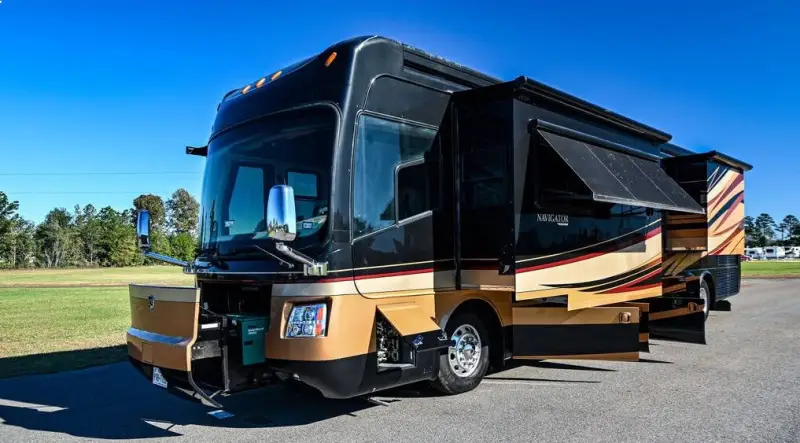 2008 Holiday Rambler Navigator photo 8