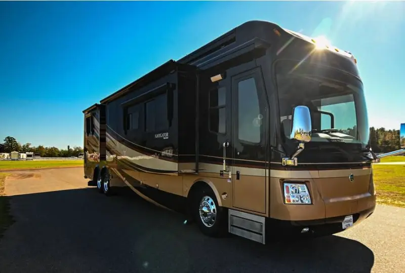 2008 Holiday Rambler Navigator photo 41