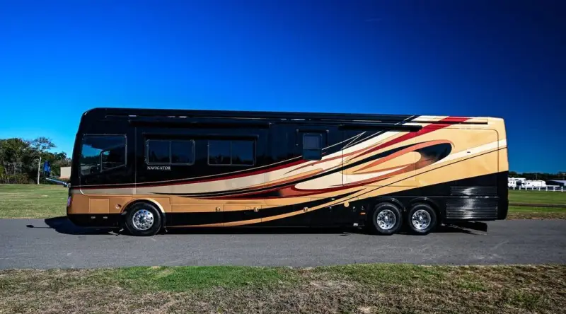 2008 Holiday Rambler Navigator photo 1